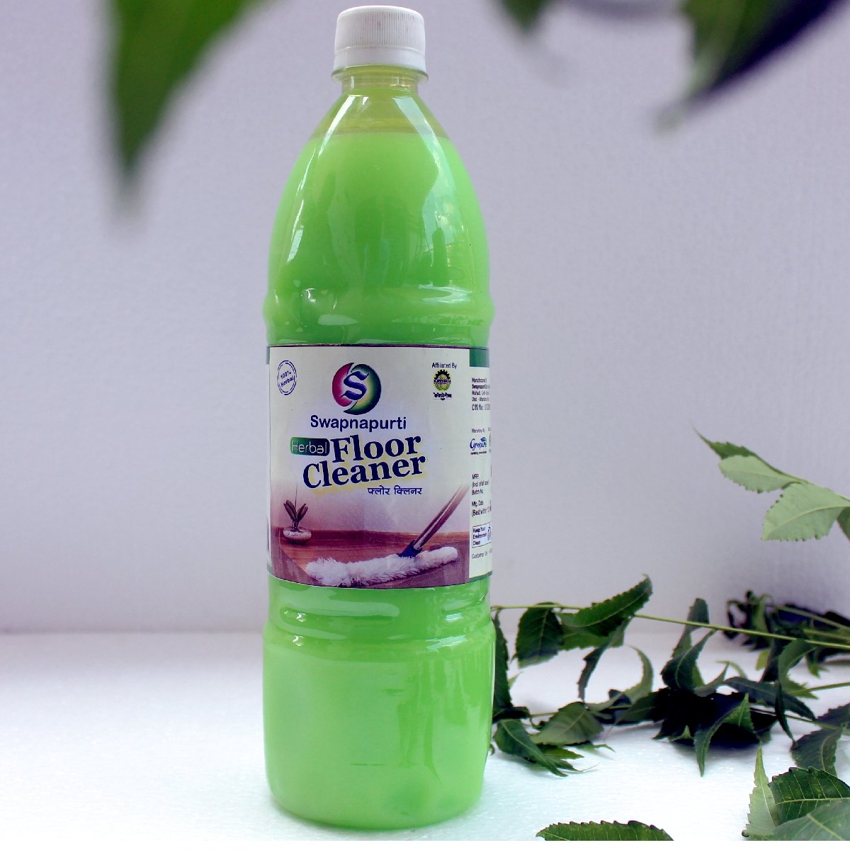 Swapnapurti Herbal Floor cleaner